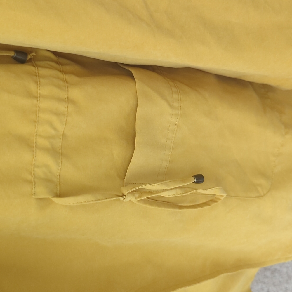 Open Front Hooded Jacket Size Large - Picture 4 of 5